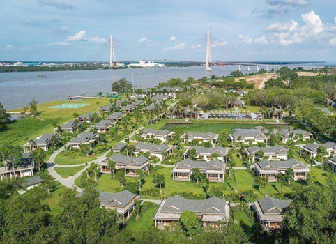 Dự án Khu Đô Thị Sinh Thái Cồn Ấu NOVA PHÙ SA - Cần Thơ